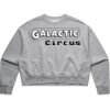 AS Colour Womens Oversized Crew Thumbnail